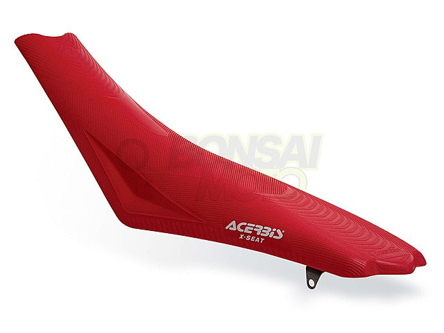 X-Seat Racing (Hard) Red HONDA CRF250R (10-13) CRF450R (09-12)