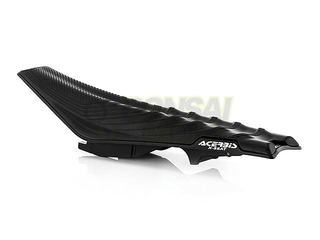 X-Seat Comfort (Soft) Full Black KTM EXC/EXC-F (17-19) XC-W (17-19) SX/SX-F (16-18)