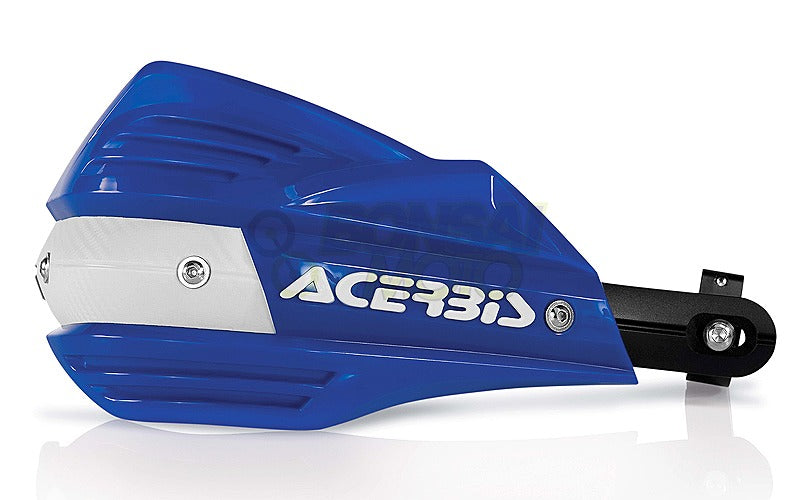 X-Factor Handguards Blue