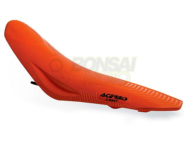 Xシート コンフォート(ソフト) オレンジ  KTM EXC/EXC-F(12-16) SX/SX-F(11-15)