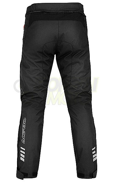 アドベンチャー パンツ(ストレートタイプ) 3レイヤー  ブラック 3XL