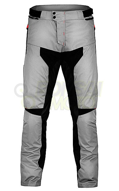 Adventure Pants (Straight Fit) 3-Layer Black/Grey XL