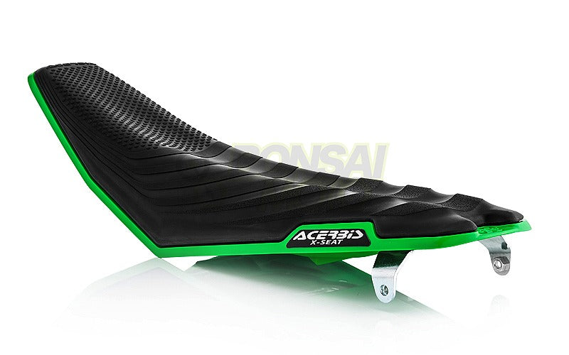 X-Seat Comfort (Soft) Black for Kawasaki KX250F (17-19) KX450F (16-18)