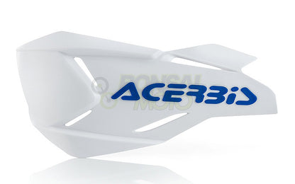 X-Factory Handguard Custom Set for KTM ADV Models White/Blue x Red