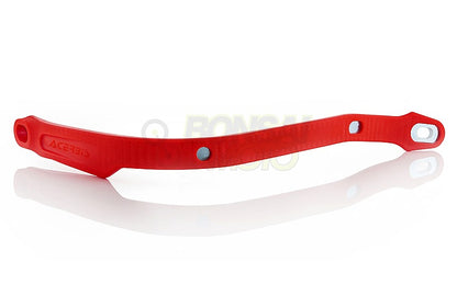 X-Factory Handguard Custom Set for KTM ADV Models White/Blue x Red