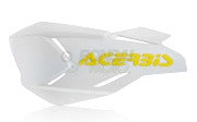 X-Factory Handguard Custom Set White/Yellow x White