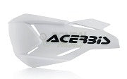 X-FACTORY Handguard Custom Set White/Black x Green