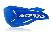 X-Factory Handguard Custom Set for Africa Twin - Blue/White x Green