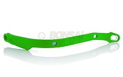 X-Factory Handguard Custom Set for Africa Twin, Red/White x Green
