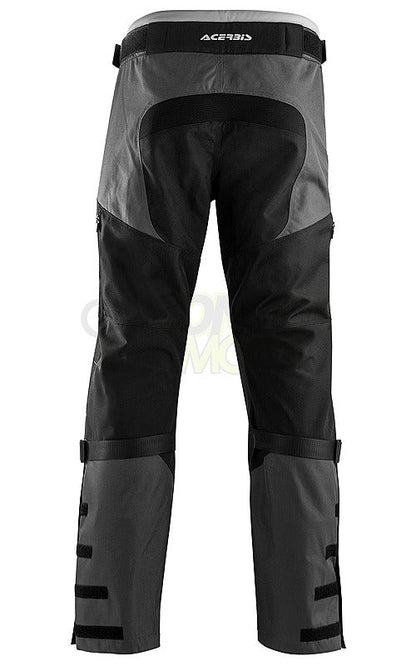 【アウトレット】エンデューロ1 バギーパンツ ブーツカットタイプ ブラック/グレー 34