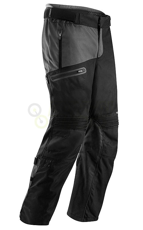 【アウトレット】エンデューロ1 バギーパンツ ブーツカットタイプ ブラック/グレー 34