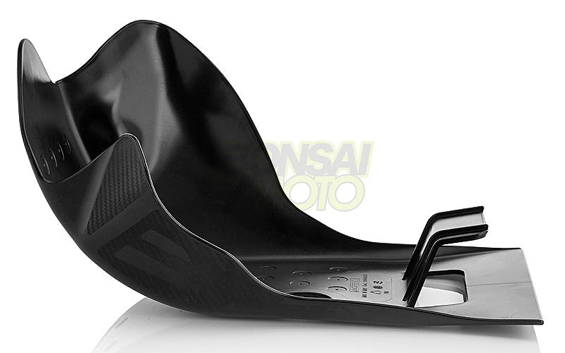 [Outlet] Skid Plate Black Kawasaki KX250(20) KX250F(17-19)