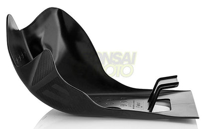 [Outlet] Skid Plate Black Kawasaki KX250(20) KX250F(17-19)