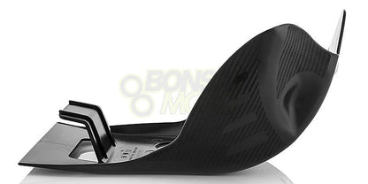 [Outlet] Skid Plate Black Kawasaki KX250(20) KX250F(17-19)