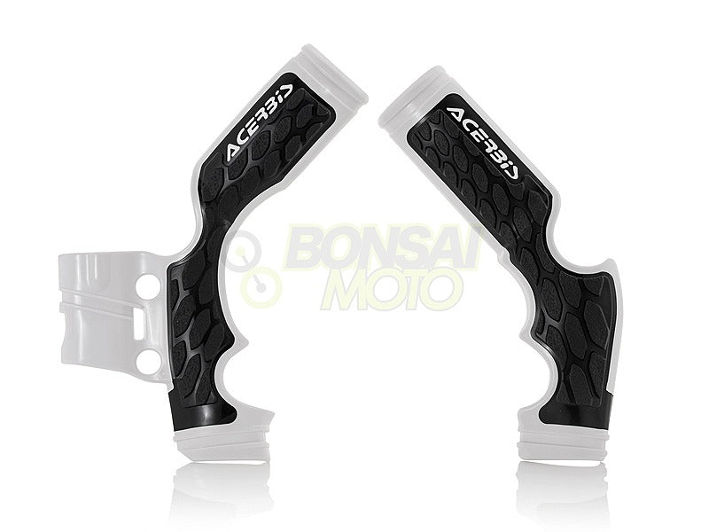 X-Grip Frame Protector White KTM 65SX (14-22)