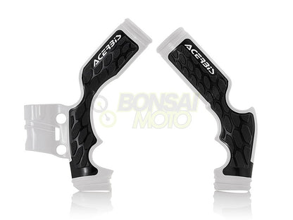 X-Grip Frame Protector White KTM 65SX (14-22)