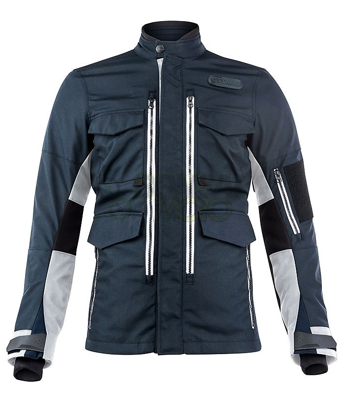 Adventure Jacket 2-Layer OTTANO Blue XL