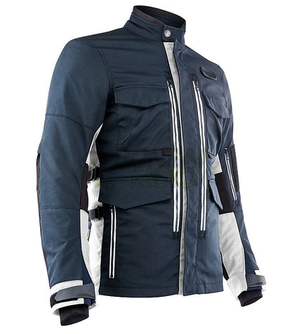 Adventure Jacket 2-Layer OTTANO Blue XL