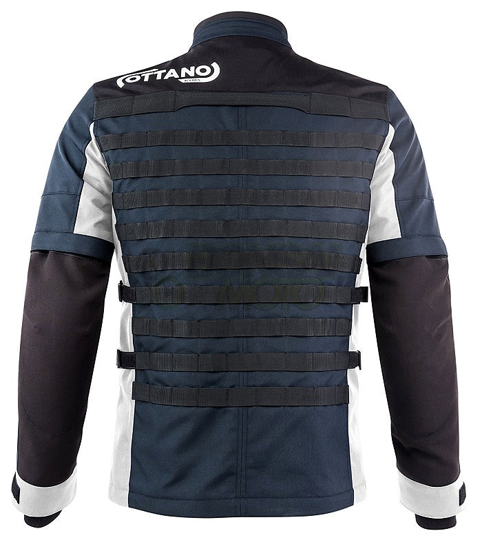 Adventure Jacket 2-Layer OTTANO Blue XL