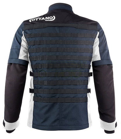 Adventure Jacket 2-Layer OTTANO Blue XL