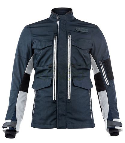Adventure Jacket 2-layer OTTANO Blue XXL