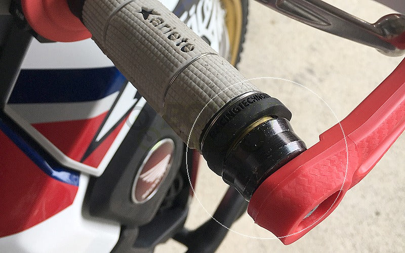 アフリカツイン用マウントキット 左右セット