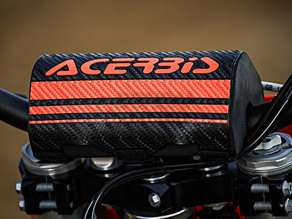 X-Bar Pad Black Orange