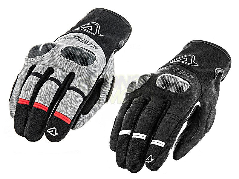 アドベンチャー グローブ  ブラック S