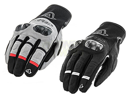 アドベンチャー グローブ  ブラック XXL