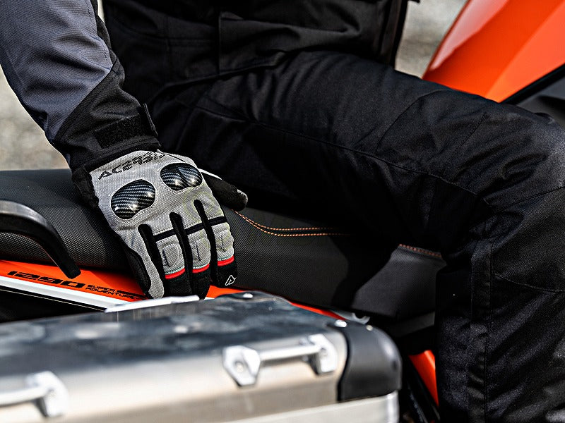 アドベンチャー グローブ  ブラック XXL