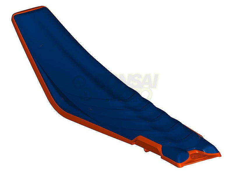 X-Seat Comfort (Soft) Blue KTM EXC/EXC-F/XC-W (20-22) SX/SX-F (19-22)