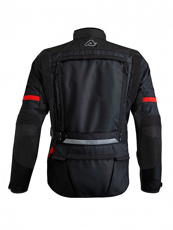 X-Tour Jacket 3-Layer Ventilation Function Black L