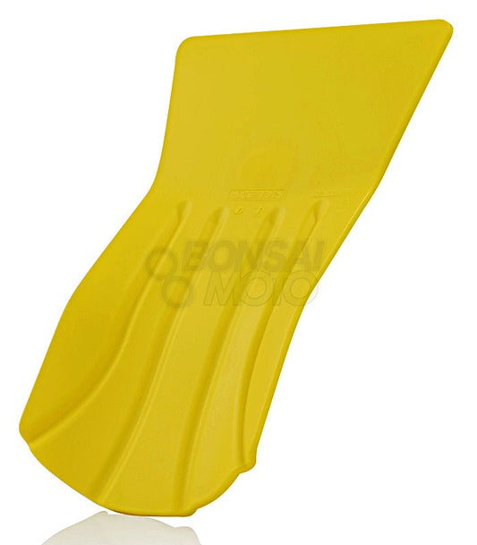 【アウトレット】汎用 スキッドプレート用 リンクガード  イエロー