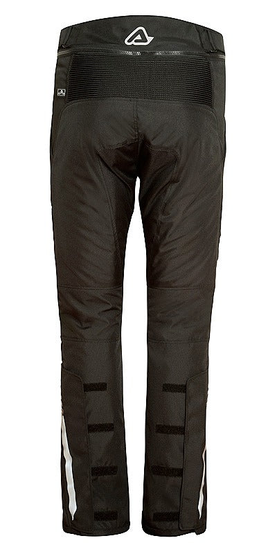Xツアー パンツ ブーツカットタイプ 3レイヤー ベンチレーション機能  ブラック XXL