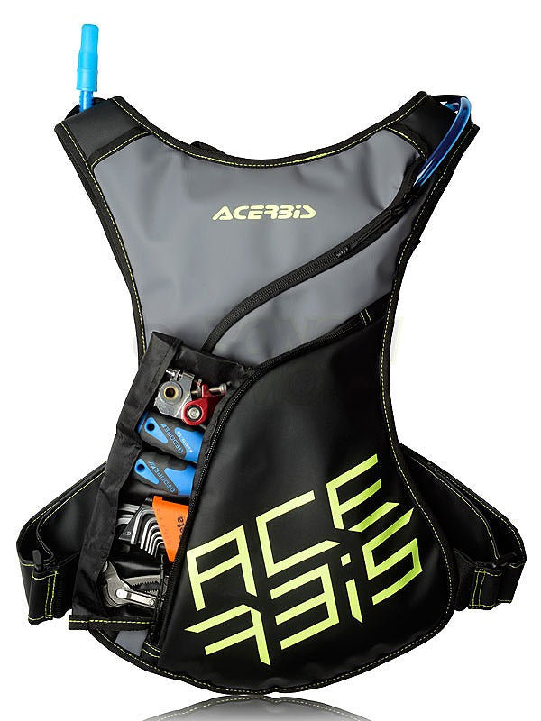 【アウトレット】ウォーター サトゥー ドリンクバッグ 2.5Lハイドレーションパック付属