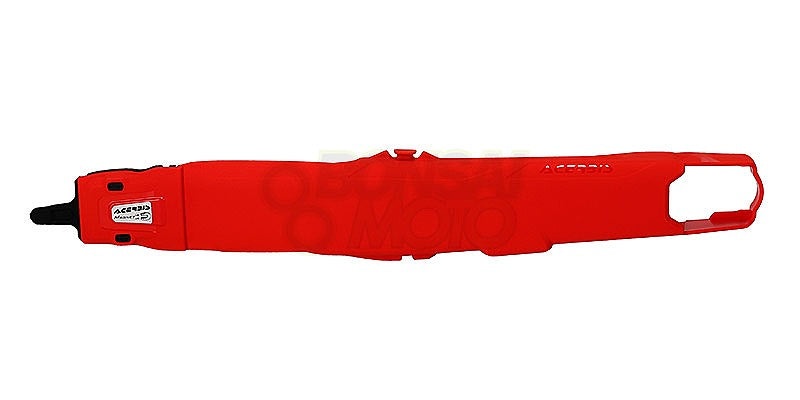 スイングアームカバー  レッド  HONDA CRF250R/RX(23)CRF450R/RX(21-23)