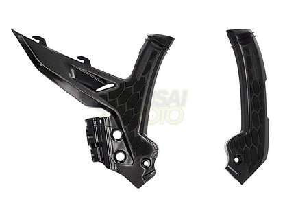 X-Grip Frame Protector Black/Black KTM SX/SX-F/XC/XC-F (23)