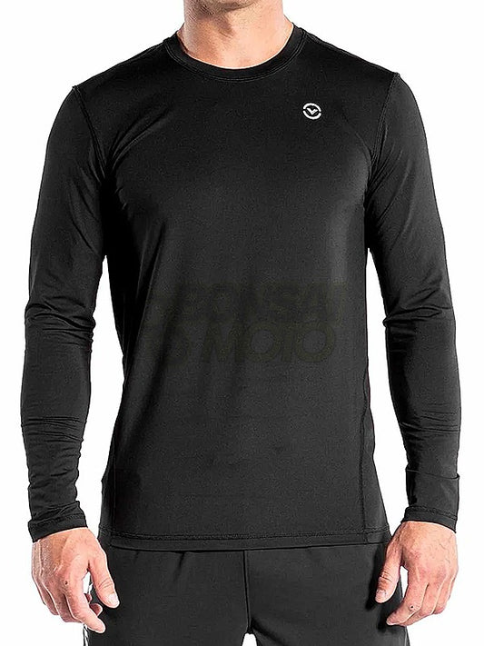 コンピート ロングスリーブシャツ メンズ 速乾 全天候型