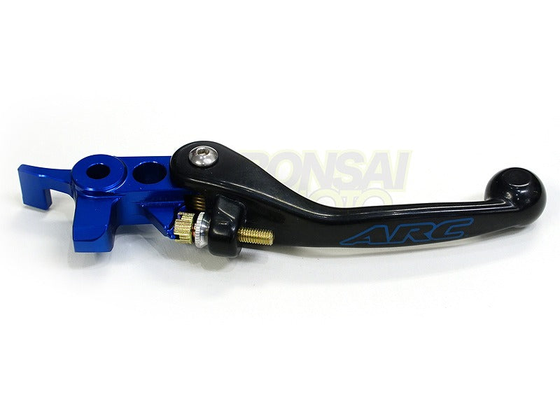 コンポジット ブレーキレバー 3フィンガー ファクトリーエディション ブルー  Husqvarna TE/FE(18-21) 新型MAGURAマスター