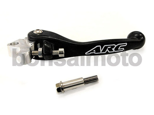 コンポジット ブレーキレバー 3フィンガー スリッパ―クランプ付  YZ250FX/YZ450FX/YZ125X/YZ250X/YZ250F/YZ450F/YZ125/YZ250