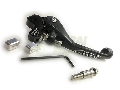 コンポジット ブレーキパワーレバー 3フィンガー スリッパ―クランプ付  YZ250FX/YZ450FX/YZ125X/YZ250X/YZ250F/YZ450F/YZ125/YZ250