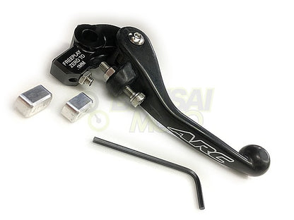 コンポジット ブレーキパワーレバー フィンガー スリッパ―クランプ付  CRF250R CRF450R CRF250RX CRF450RX