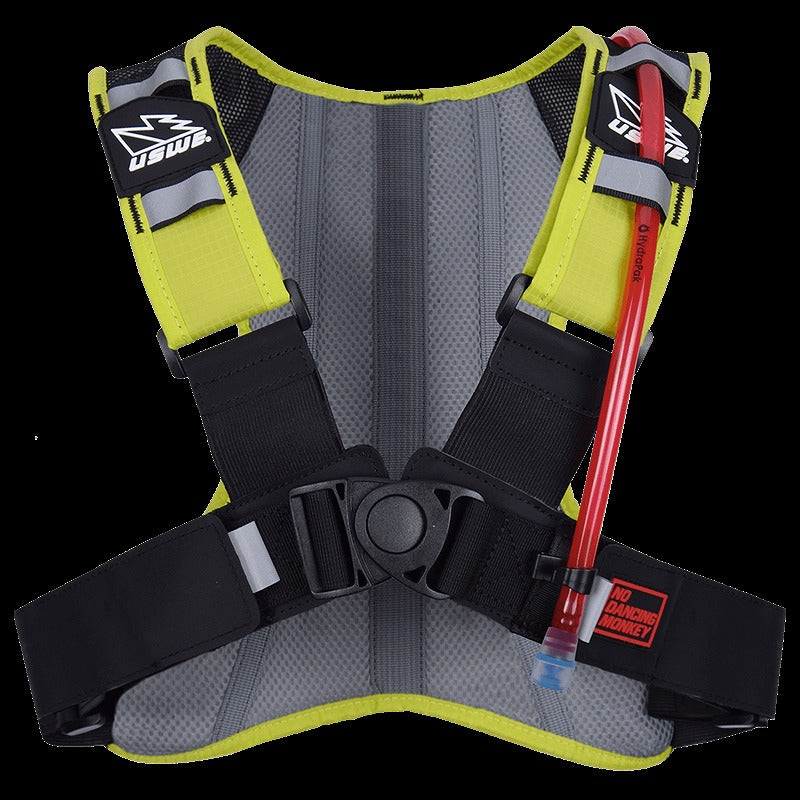 アウトランダー2 超軽量コンパクト 1.5Lハイドレーションパック付属  カーボンブラック