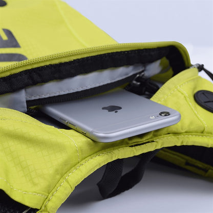 アウトランダー2 超軽量コンパクト 1.5Lハイドレーションパック付属  カーボンブラック