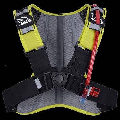 アウトランダー2 超軽量コンパクト 1.5Lハイドレーションパック付属  レースピンク