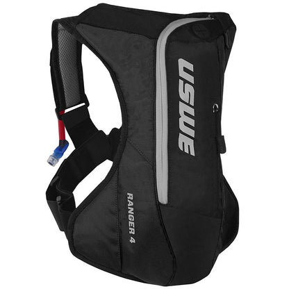 レンジャー4 強度重視 2.5Lハイドレーションパック付属  ブラック