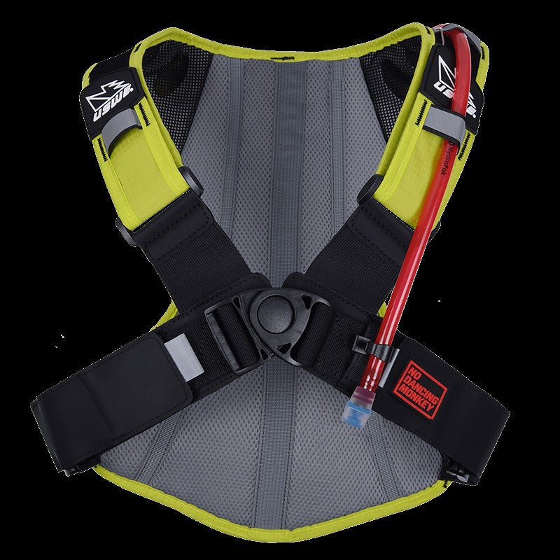 アウトランダー4 超軽量コンパクト 3Lハイドレーションパック付属  フラッシュイエロー