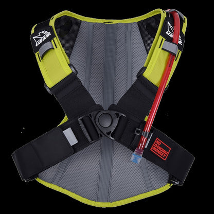 アウトランダー4 超軽量コンパクト 3Lハイドレーションパック付属  フラッシュイエロー