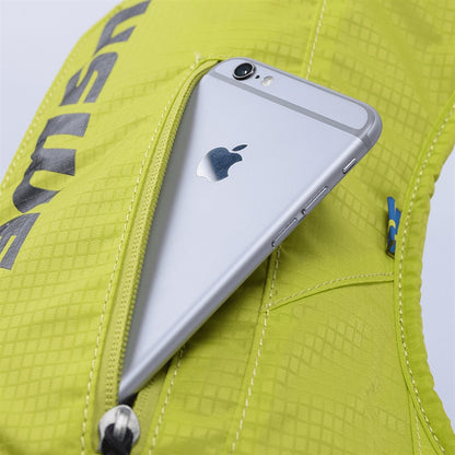 アウトランダー4 超軽量コンパクト 3Lハイドレーションパック付属  フラッシュイエロー