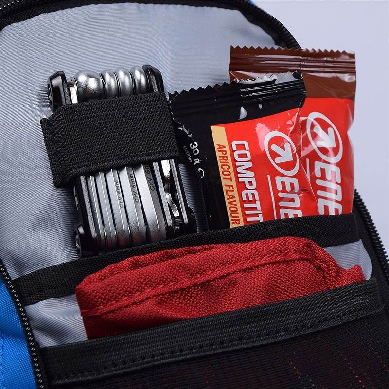 レンジャー9 強度重視 3Lハイドレーションパック付属  ブルーブラック